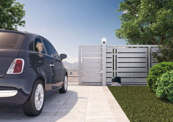 Dépannage automatisme portail Clermont-Ferrand