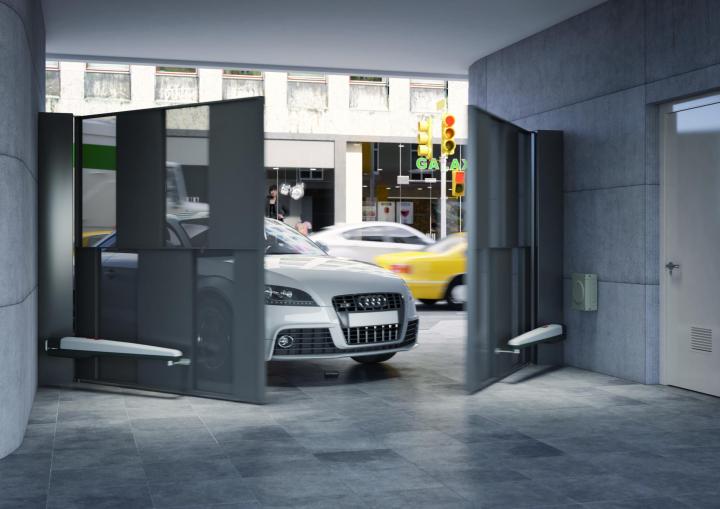 Installation de porte de garage Clermont-Ferrand