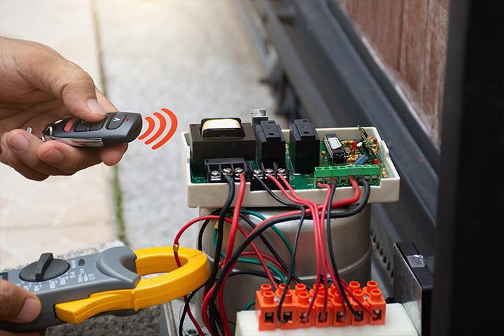 Barrières levantes automatiques Clermont-Ferrand