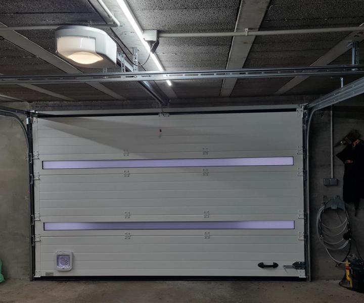 Installation de porte de garage Clermont-Ferrand
