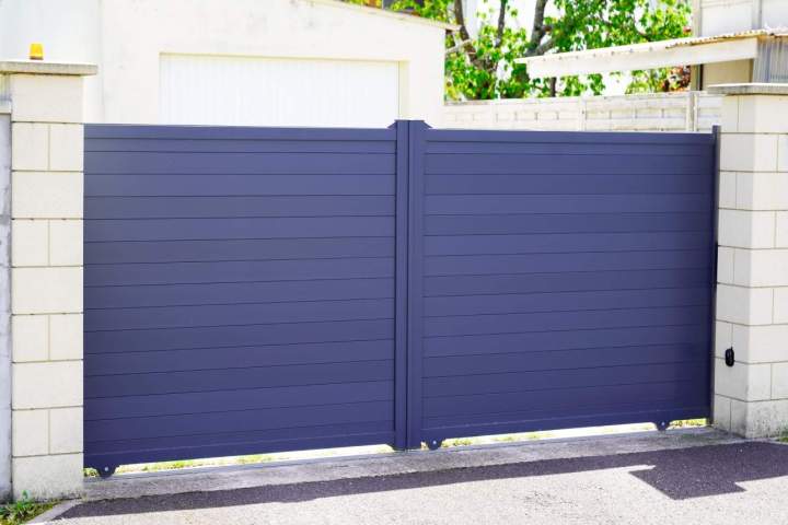 Dépannage portail et fermeture Clermont-Ferrand