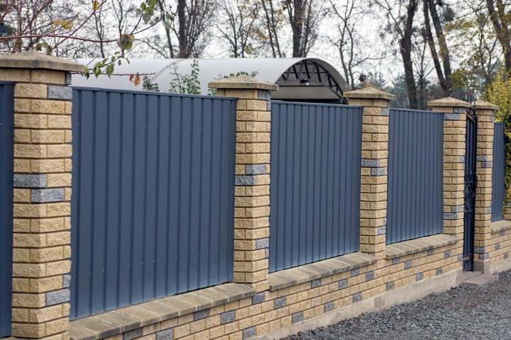 Installation de clôtures Clermont-Ferrand