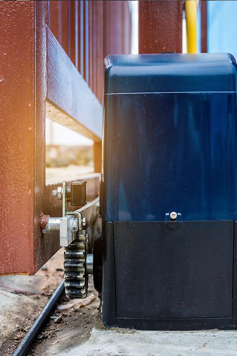 Pose de portails Clermont-Ferrand